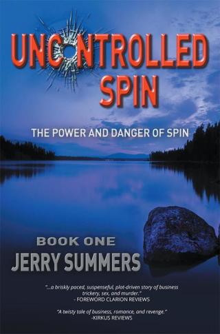 Cover image: Uncontrolled Spin 9781514407981