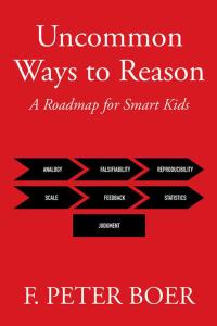 Cover image: Uncommon Ways to Reason 9781514408100