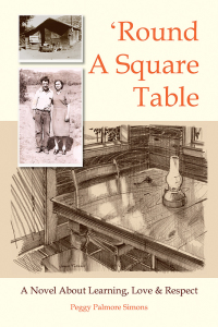 Cover image: Round a Square Table 9781425767327