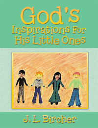 Omslagafbeelding: God's Inspirations for His Little Ones 9781514409329