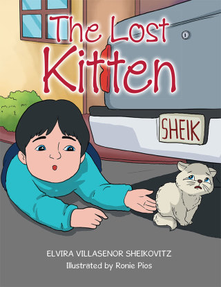 Titelbild: The Lost Kitten 9781514409640