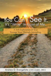 Imagen de portada: You Can't See It. It's “Write” in Front of Me. 9781514410264