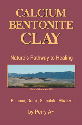Cover image: Calcium Bentonite Clay 9781514411766