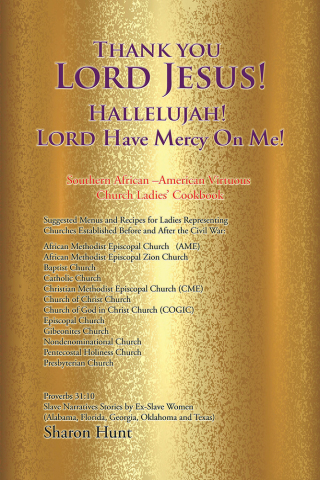 Cover image: Thank You Lord Jesus! Hallelujah! Lord Have Mercy on Me! 9781514412145