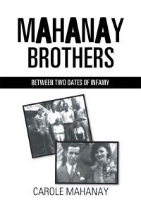 Cover image: Mahanay Brothers 9781514412329