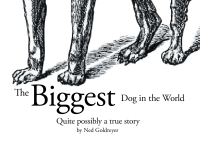 Omslagafbeelding: The Biggest Dog in the World 9781514412411