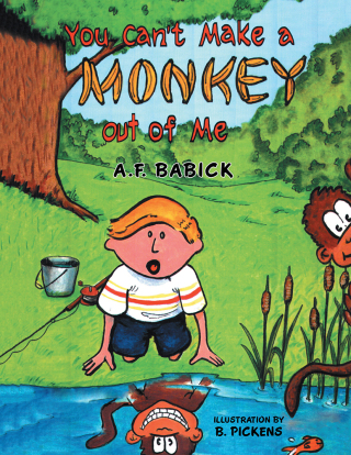 Cover image: You Can’T Make a Monkey out of Me 9781514412466