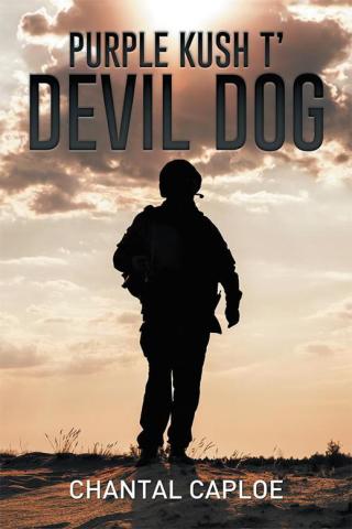 Omslagafbeelding: Purple Kush T' Devil Dog 9781514413524