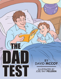 Omslagafbeelding: The Dad Test 9781514414538