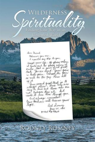 Cover image: Wilderness Spirituality
