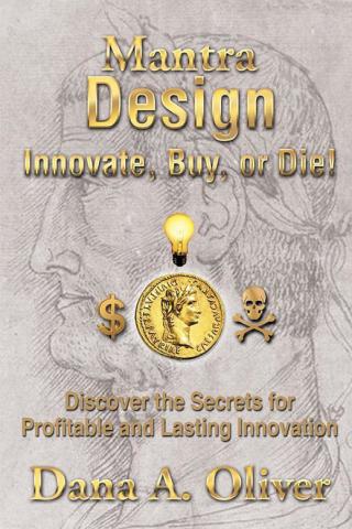 Cover image: Mantra Design - Innovate, Buy or Die! 9781514415832