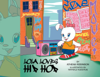 表紙画像: Lola Loves Hip Hop 9781514416648