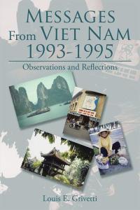 Cover image: Messages from Viet Nam 1993-1995 9781514416952