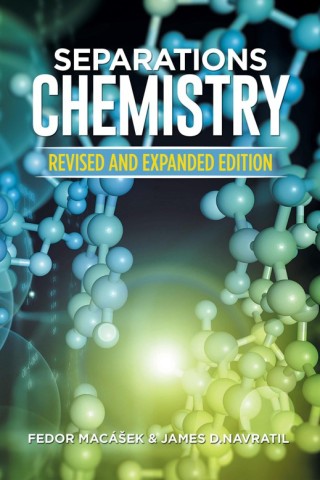 Cover image: Separations Chemistry 9781514417324