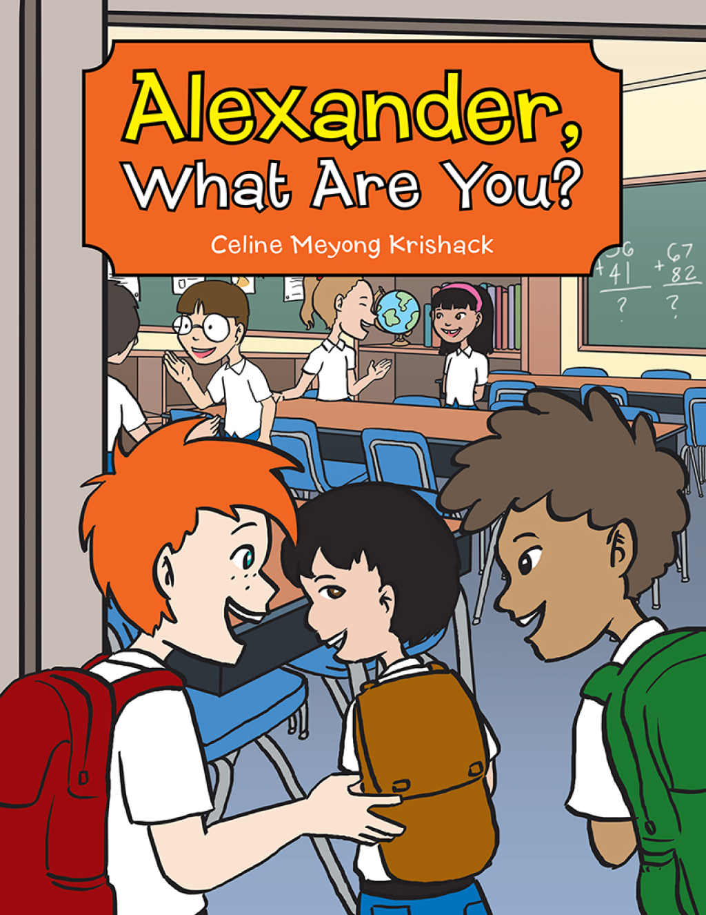 Alexander, What Are You?