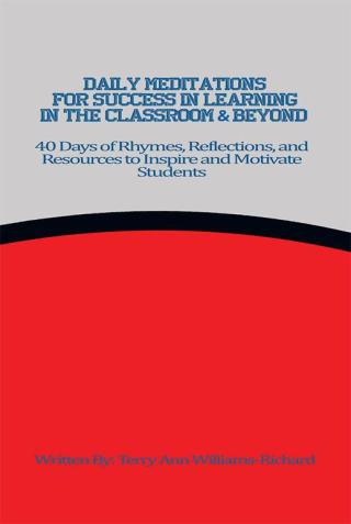 Cover image: Daily Meditations for Success in Learning in the Classroom & Beyond 9781514418628
