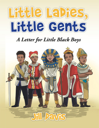 Titelbild: Little Ladies, Little Gents 9781514420058