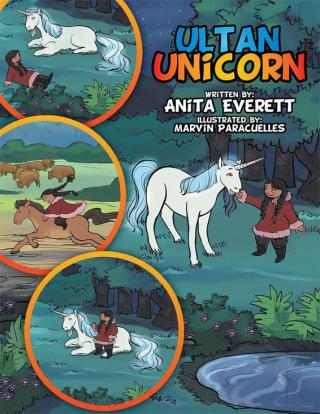 Cover image: Ultan Unicorn 9781514421352