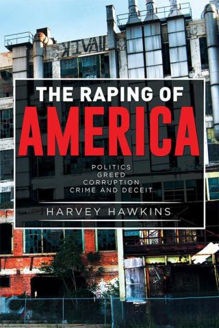Titelbild: The Raping of America 9781514424209