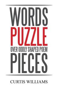 Imagen de portada: Words Puzzle over Oddly Shaped Poem Pieces 9781514426579