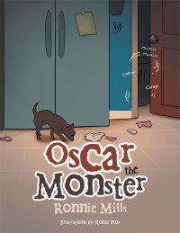 Imagen de portada: Oscar the Monster 9781514427033