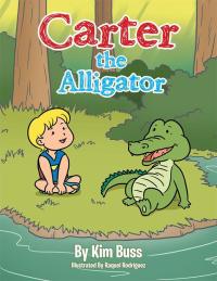 Imagen de portada: Carter the Alligator 9781514429709