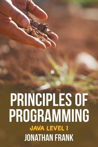 Cover image: Principles of Programming 9781514430385