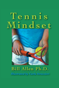 Cover image: Tennis Mindset 9781514430446