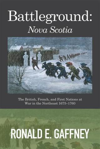 Imagen de portada: Battleground: Nova Scotia 9781514430736