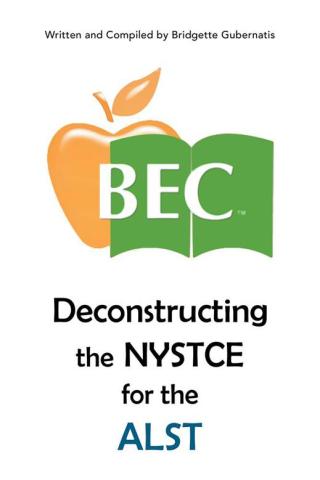 Cover image: Deconstructing the Nystce for the Alst 9781514431016