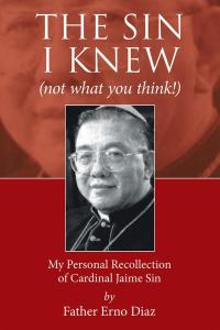 Imagen de portada: The Sin I Knew (Not What You Think!) 9781514431702