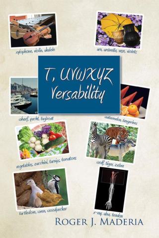 Cover image: T, Uvwxyz     Versability 9781514435205