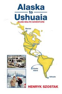 Cover image: Alaska  to  Ushuaia 9781514437193