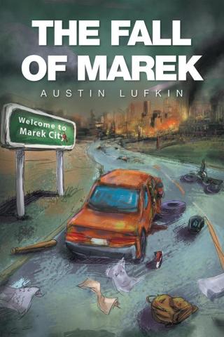 Omslagafbeelding: The Fall of Marek 9781514437452