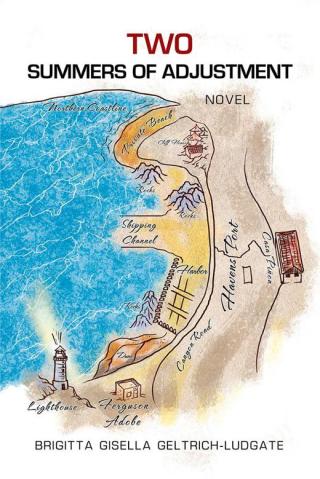 Imagen de portada: Two Summers of Adjustment 9781514437865