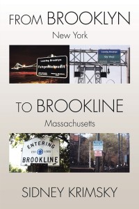 Imagen de portada: From Brooklyn to Brookline 9781514437971