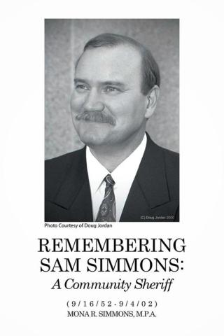 表紙画像: Remembering Sam Simmons: 9781514438145