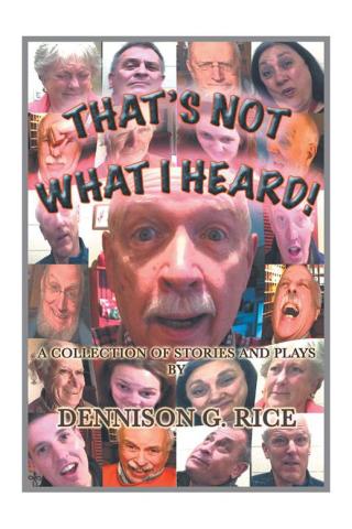 Imagen de portada: That's Not What I Heard! 9781514439593
