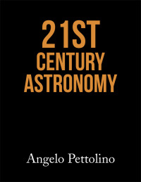 Cover image: “21St Century Astronomy” 9781514440728