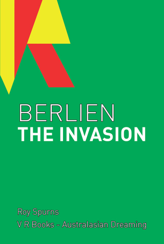 Imagen de portada: Berlien the Invasion 9781514441237