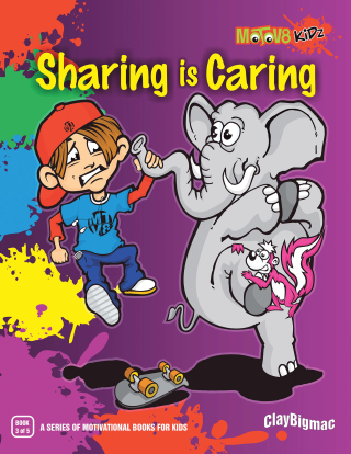表紙画像: Sharing Is Caring 9781514445020