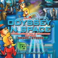 Cover image: Odyssey in Space 9781514446003