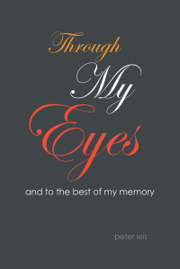 Titelbild: Through My Eyes 9781514446317