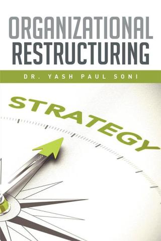 Cover image: Organizational Restructuring 9781514447970