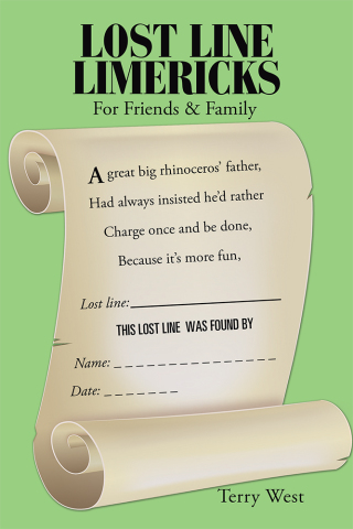 Cover image: Lost Line Limericks 9781514448359