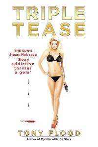 Cover image: Triple Tease 9781514448632