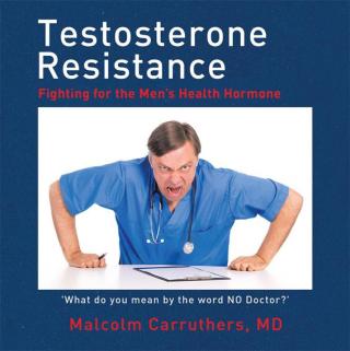 Imagen de portada: Testosterone Resistance 9781514449097