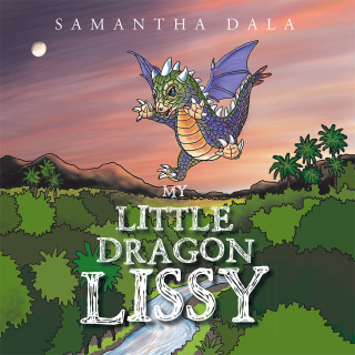 Imagen de portada: My Little Dragon Lissy 9781514449622