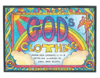 Omslagafbeelding: God's Clothing 9781514452202