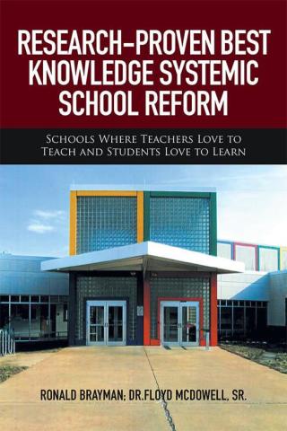 Imagen de portada: Research-Proven Best Knowledge Systemic School Reform 9781514453353